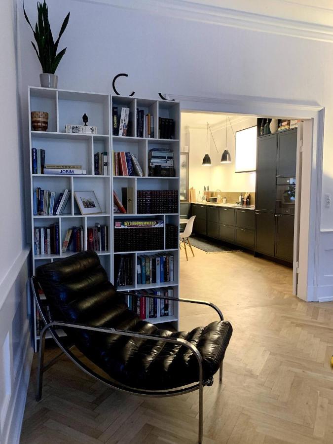 Apartment Christianshavn Canalside Luxury