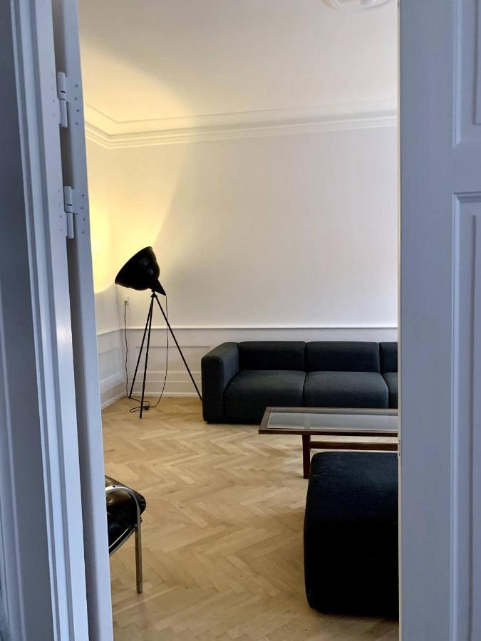 Apartment Christianshavn Canalside Luxury *