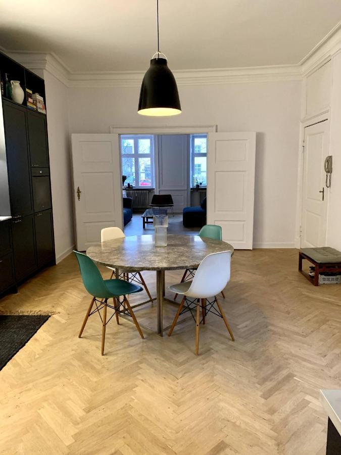 Christianshavn Canalside Luxury